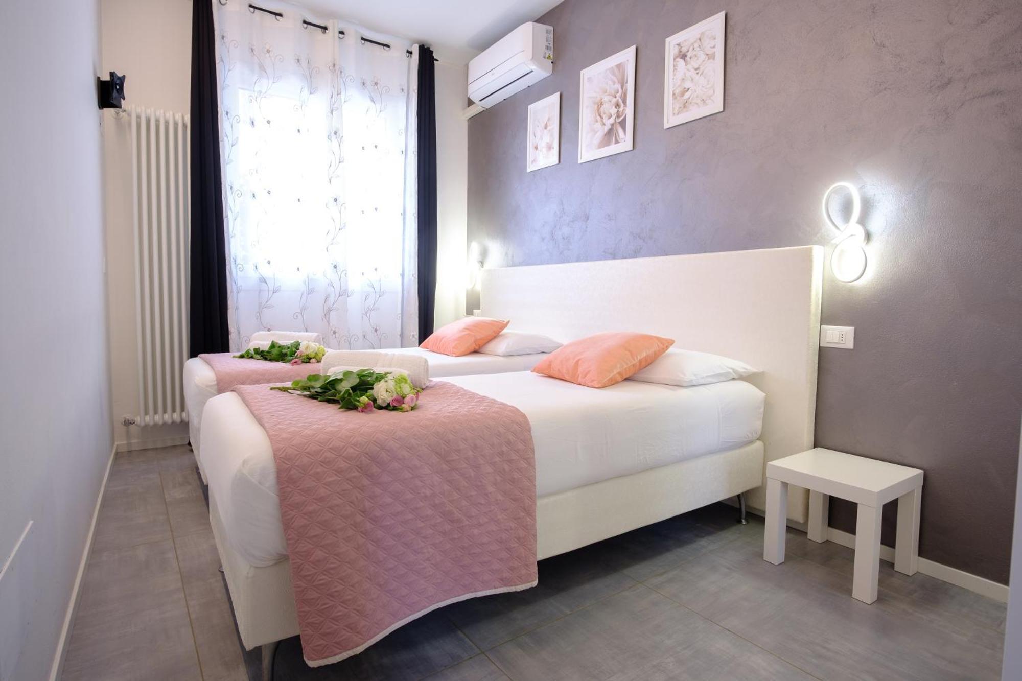 Residence La Torre Appartamento Flower Free Parking Padua Exterior foto
