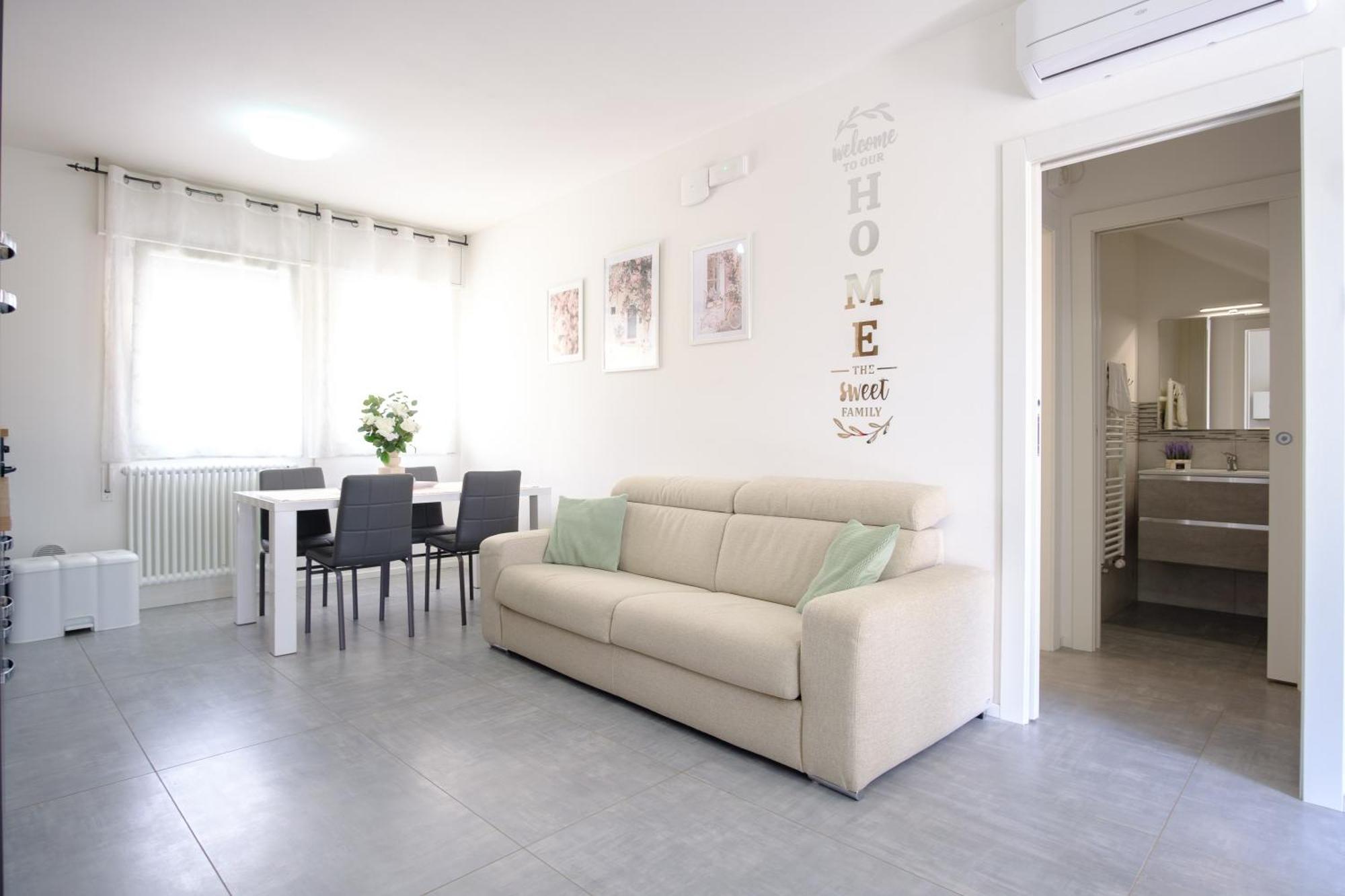 Residence La Torre Appartamento Flower Free Parking Padua Exterior foto