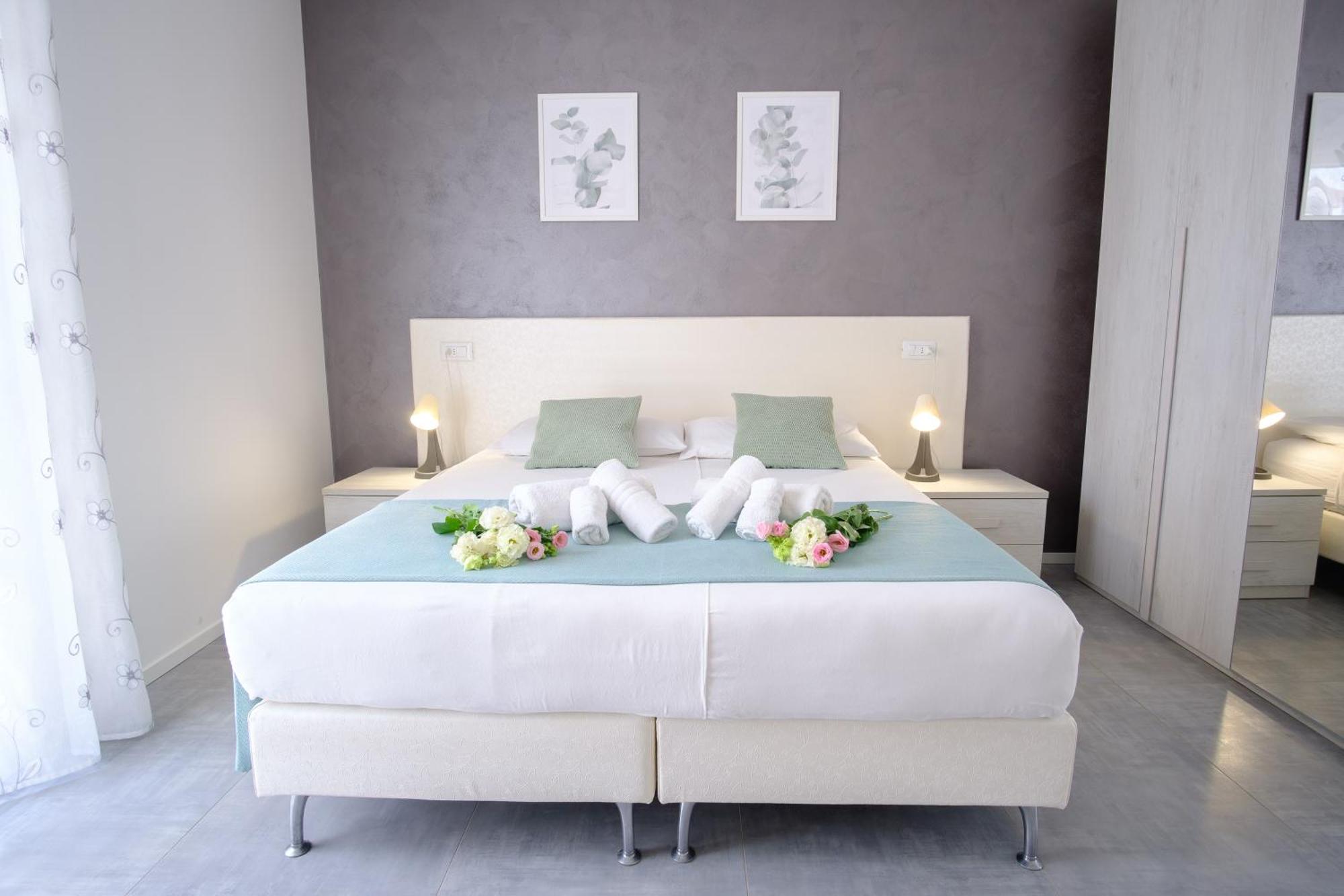 Residence La Torre Appartamento Flower Free Parking Padua Exterior foto