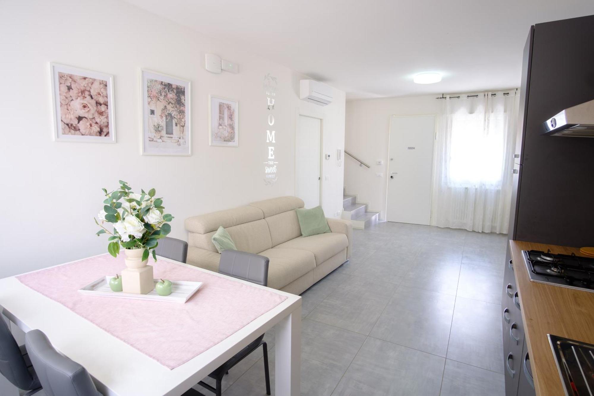 Residence La Torre Appartamento Flower Free Parking Padua Exterior foto