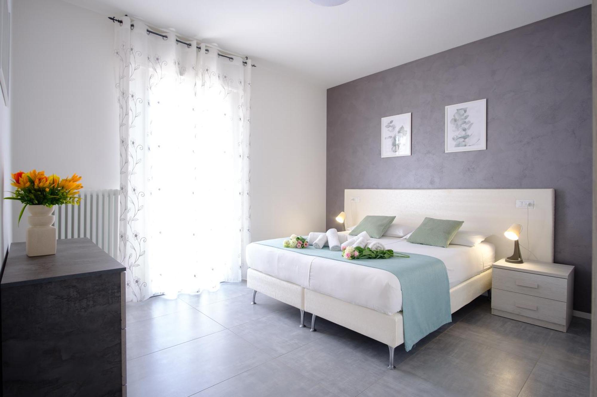Residence La Torre Appartamento Flower Free Parking Padua Exterior foto