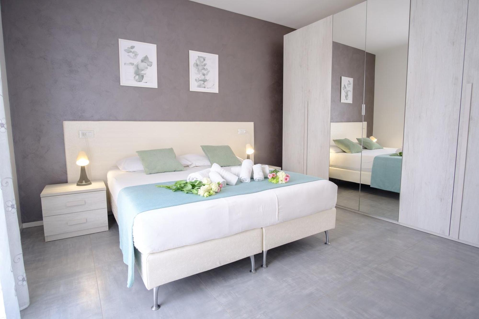 Residence La Torre Appartamento Flower Free Parking Padua Exterior foto
