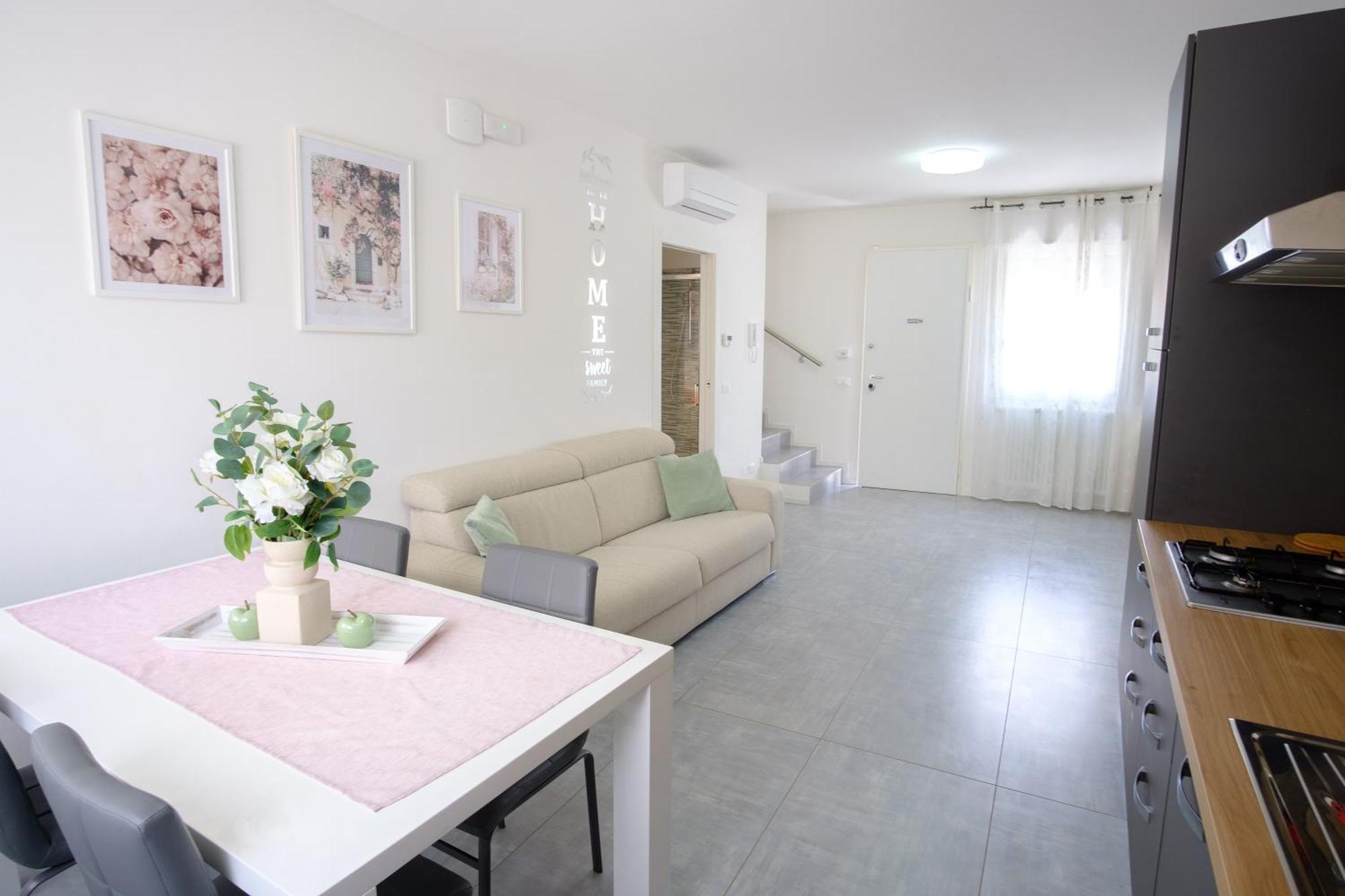 Residence La Torre Appartamento Flower Free Parking Padua Exterior foto