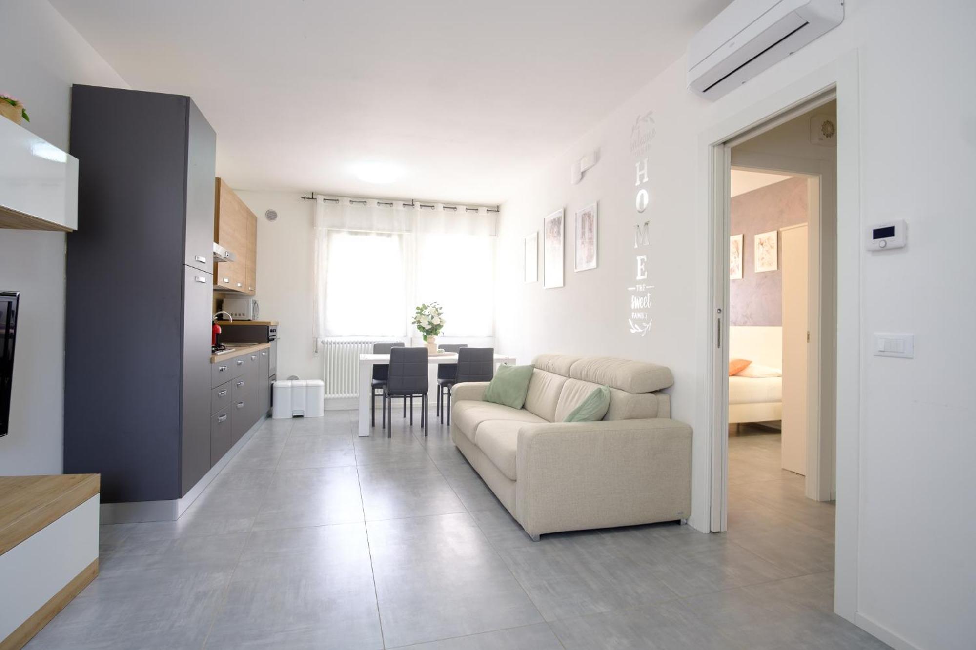 Residence La Torre Appartamento Flower Free Parking Padua Exterior foto