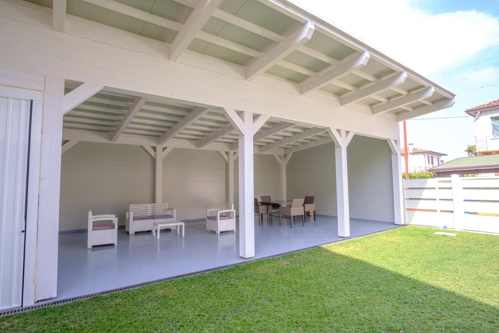 Residence La Torre Appartamento Flower Free Parking Padua Exterior foto
