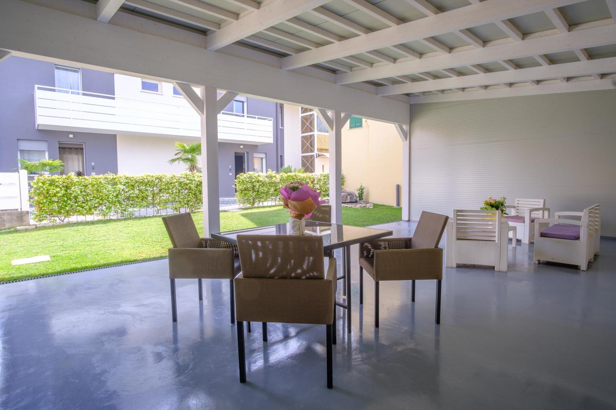 Residence La Torre Appartamento Flower Free Parking Padua Exterior foto