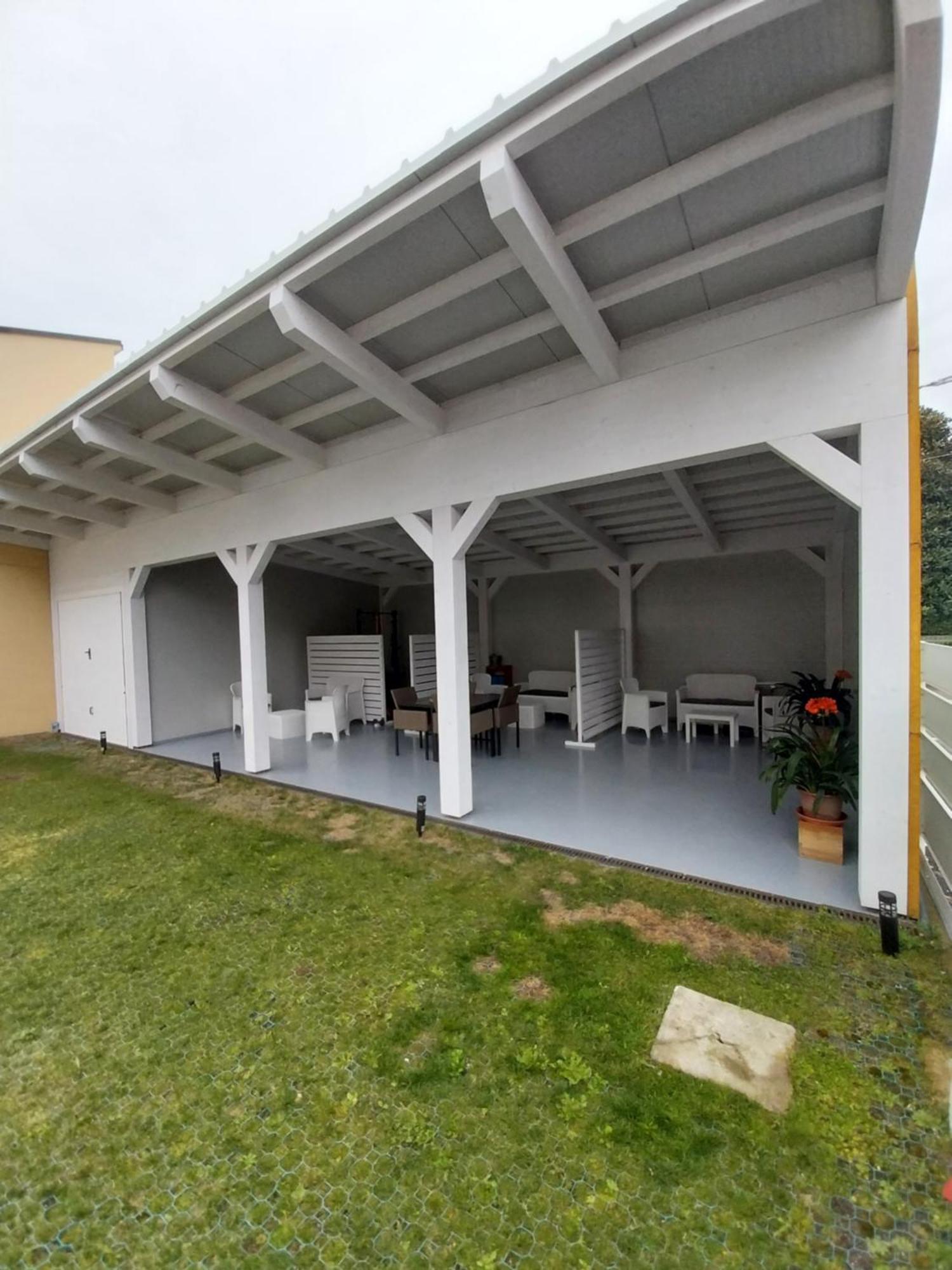 Residence La Torre Appartamento Flower Free Parking Padua Exterior foto