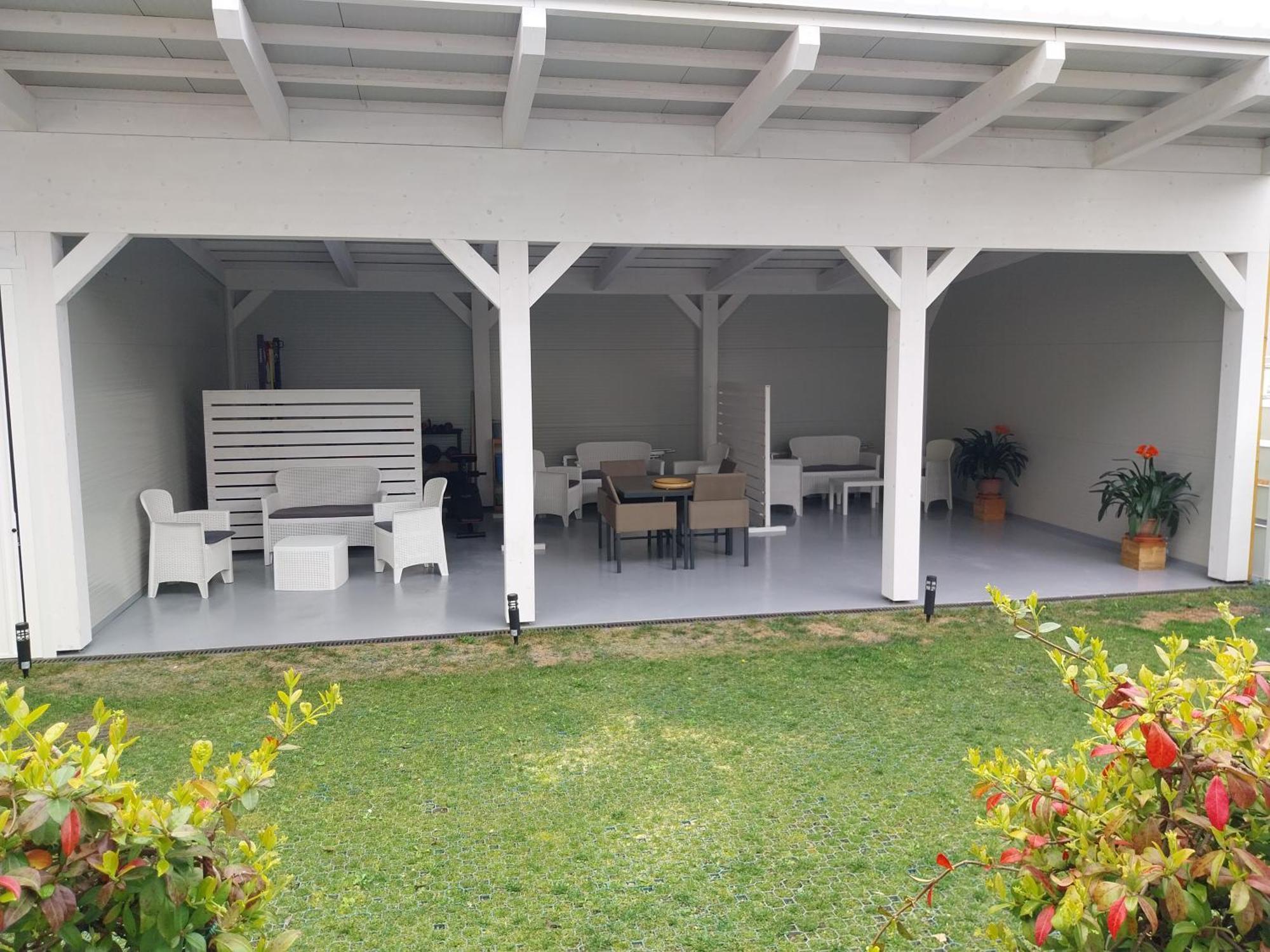 Residence La Torre Appartamento Flower Free Parking Padua Exterior foto