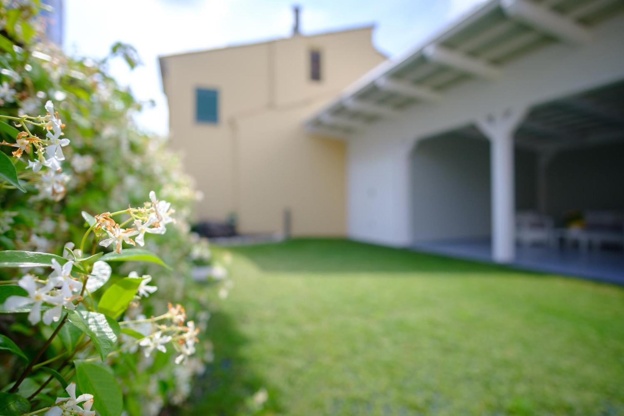 Residence La Torre Appartamento Flower Free Parking Padua Exterior foto